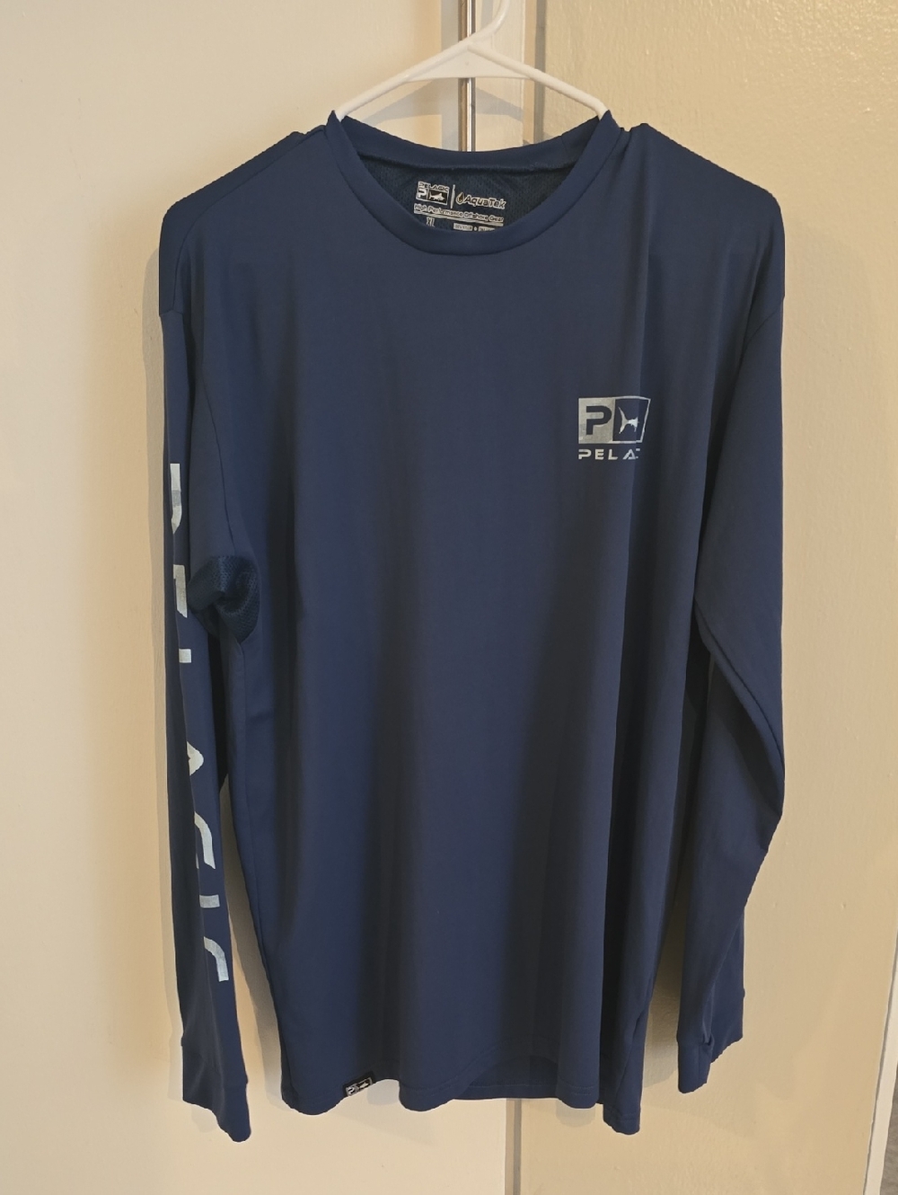 Pelagic AquaTek Fishing Longsleeve - Size XL